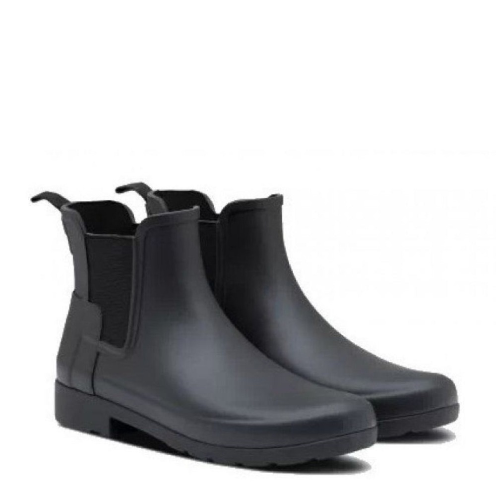 SOLD | Hunter Refined Slim Fit Chelsea Boots